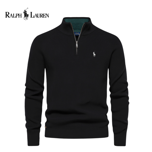 Ralph Lauren Half-Zip-Pullover