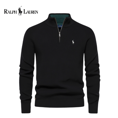 Ralph Lauren Half-Zip-Pullover