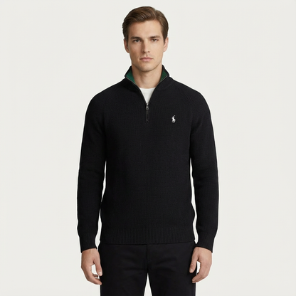 Ralph Lauren Half-Zip-Pullover
