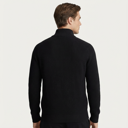 Ralph Lauren Half-Zip-Pullover