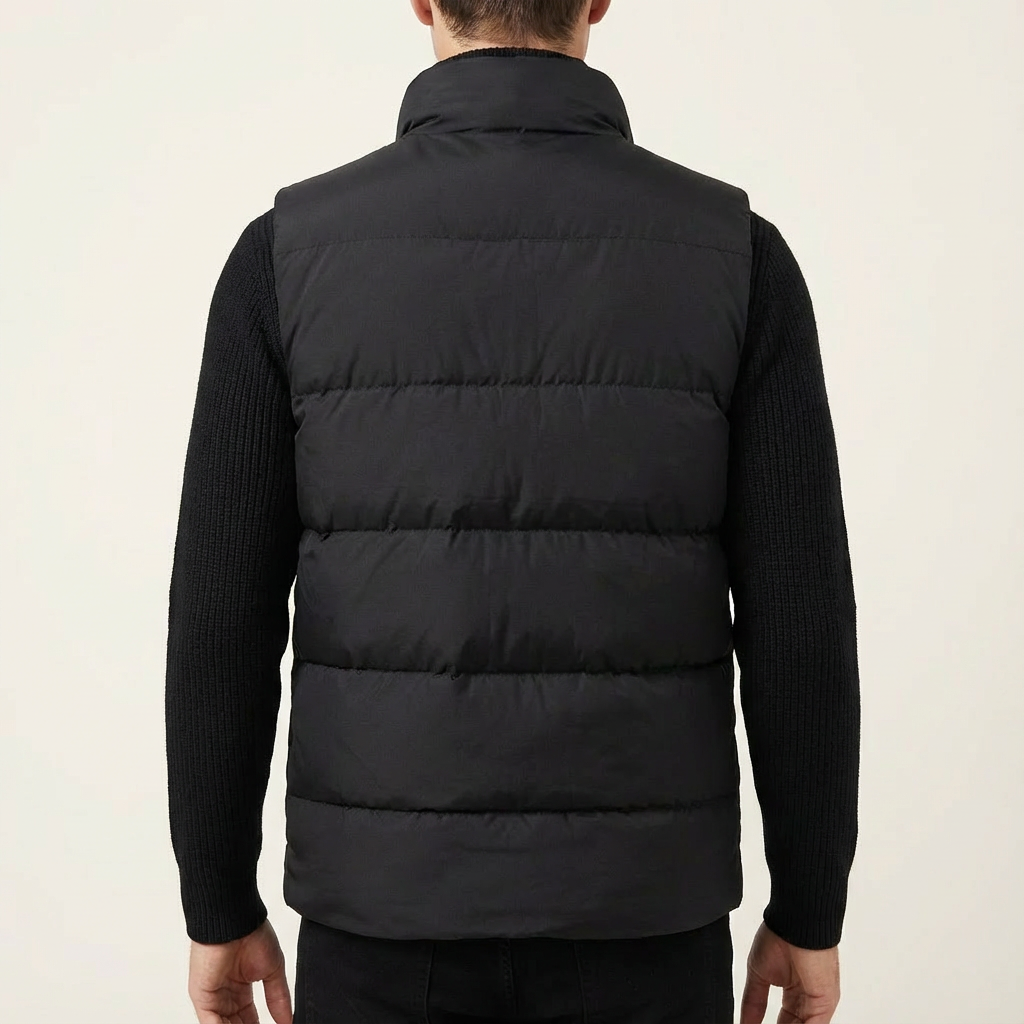 Ralph Lauren Weste + Gratis Pullover