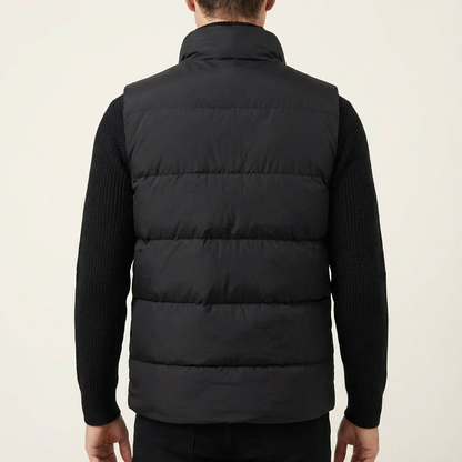 Ralph Lauren Weste + Gratis Pullover