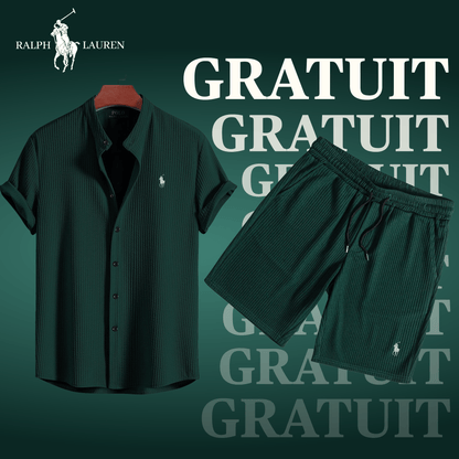 OFFRE D'ÉTÉ (CHEMISE ACHETÉE = SHORT OFFERT)